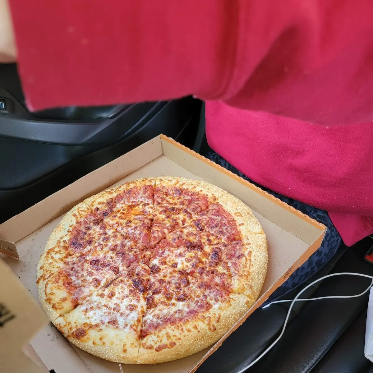 Cheese Pizza