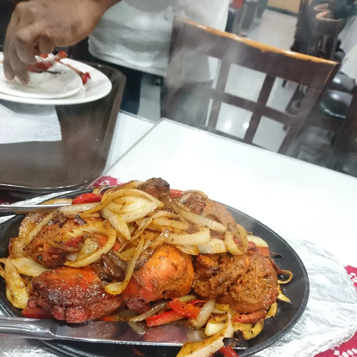 Chicken Sizzling Chicken