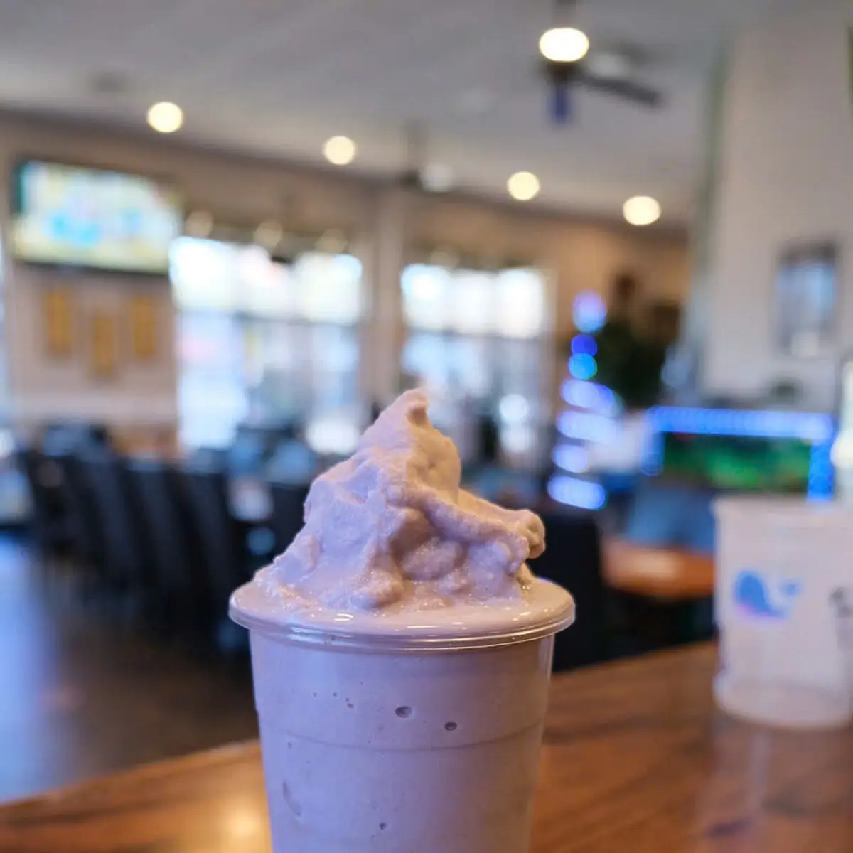 Milktea Smoothie