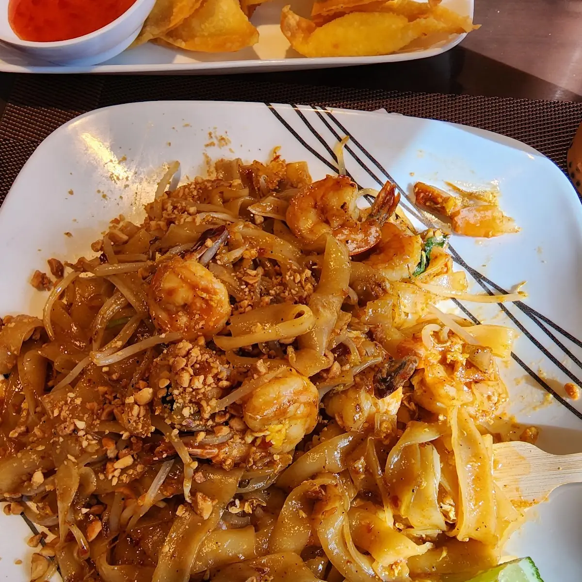 Shrimp Pad Thai