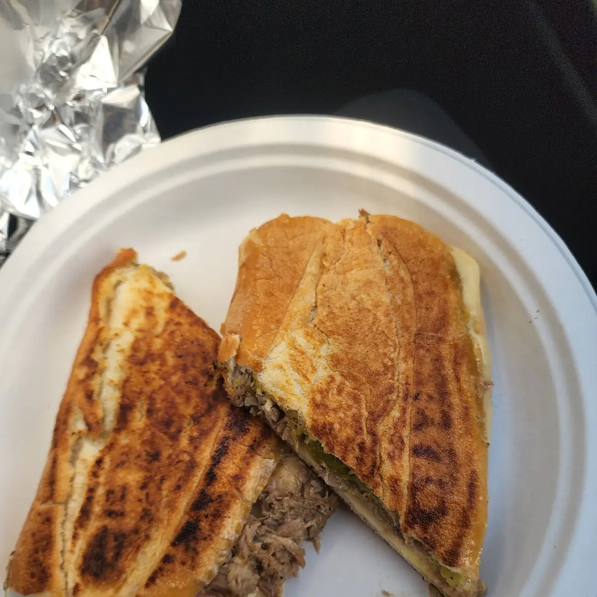 Cuban Sandwich