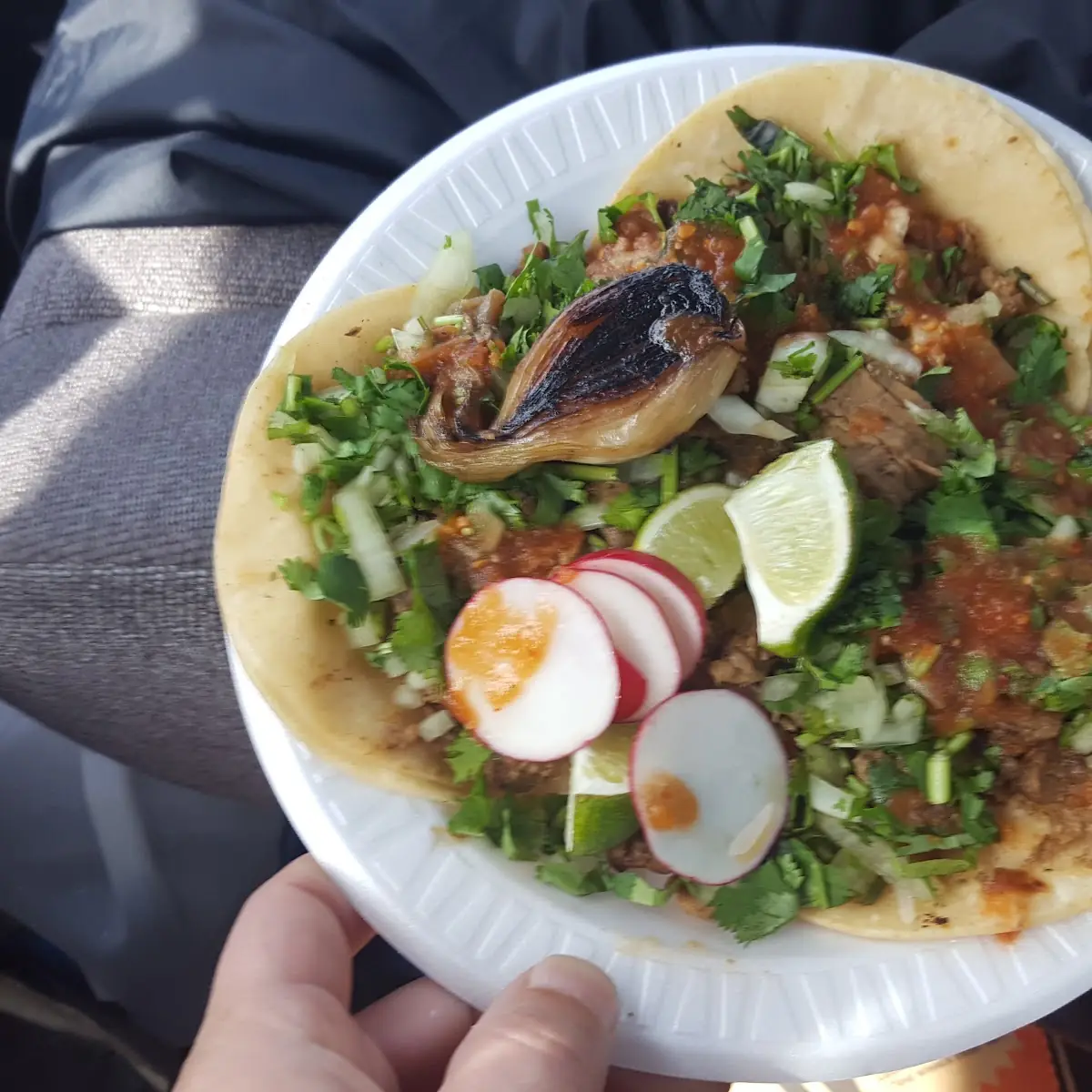 Street Tacos
