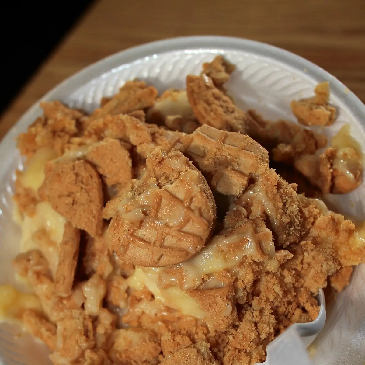 Banana Pudding
