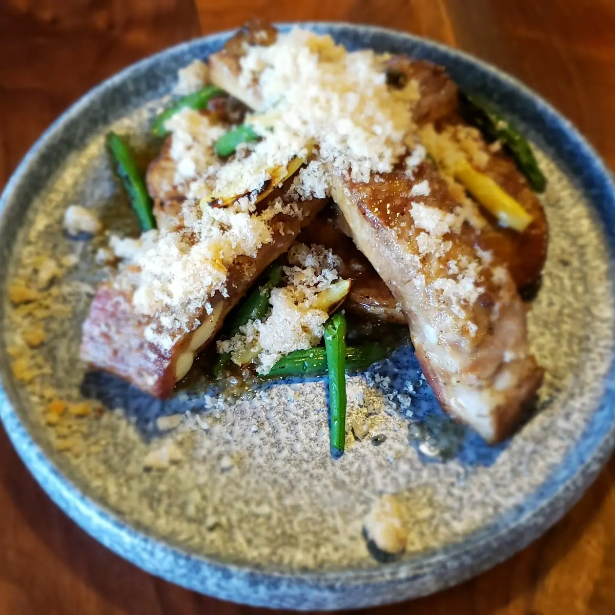 Fried Chicken Adobo
