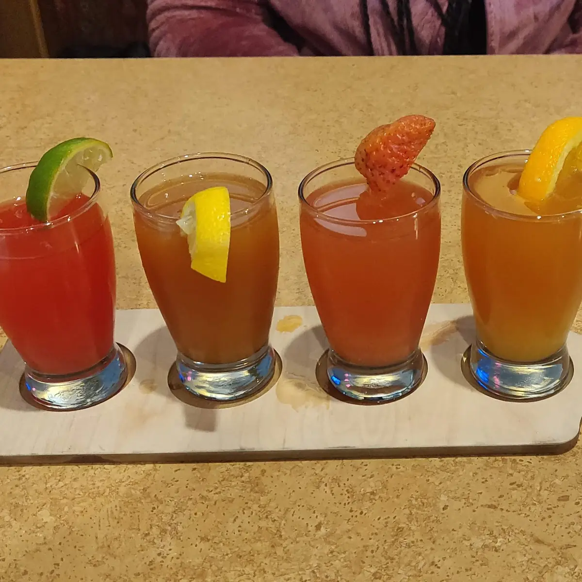 Margarita Flight