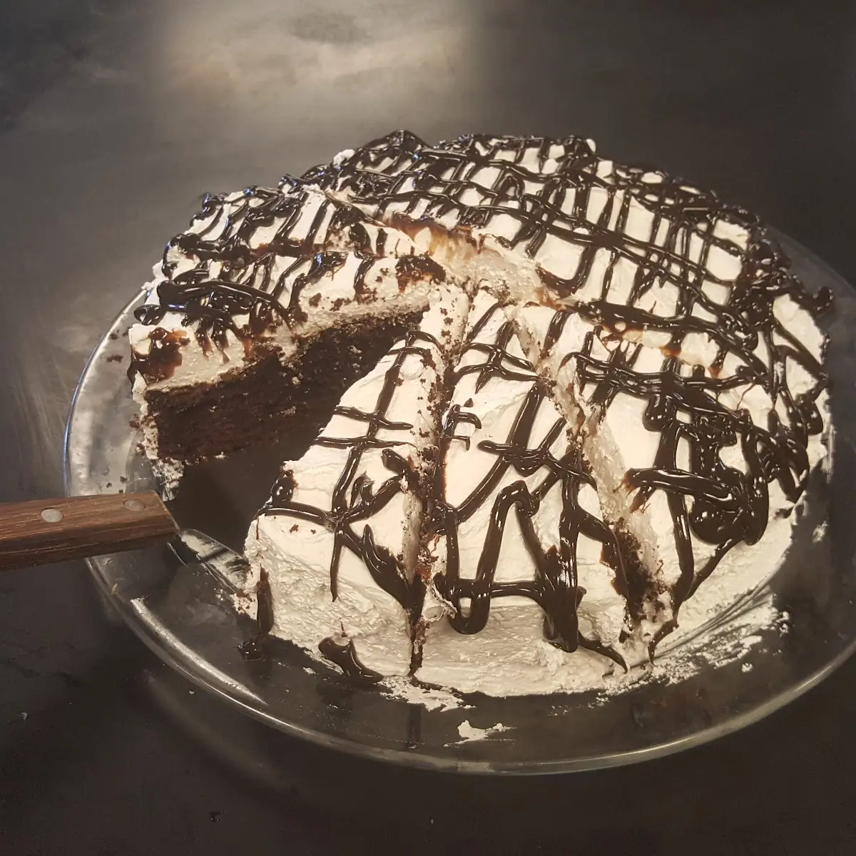 Chocolate Cake