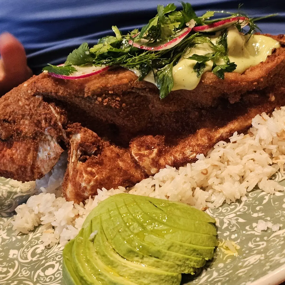 Fried Fish