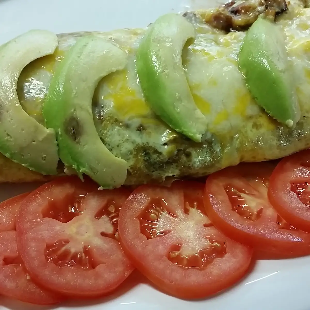 Chile Relleno Plate