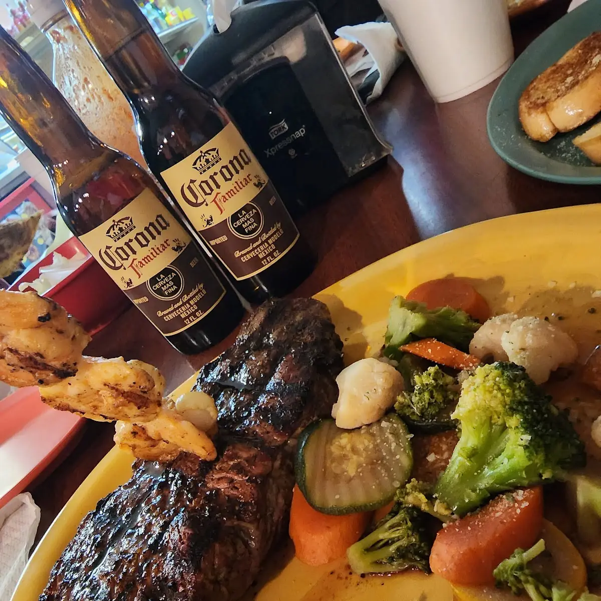 Steak Dinner