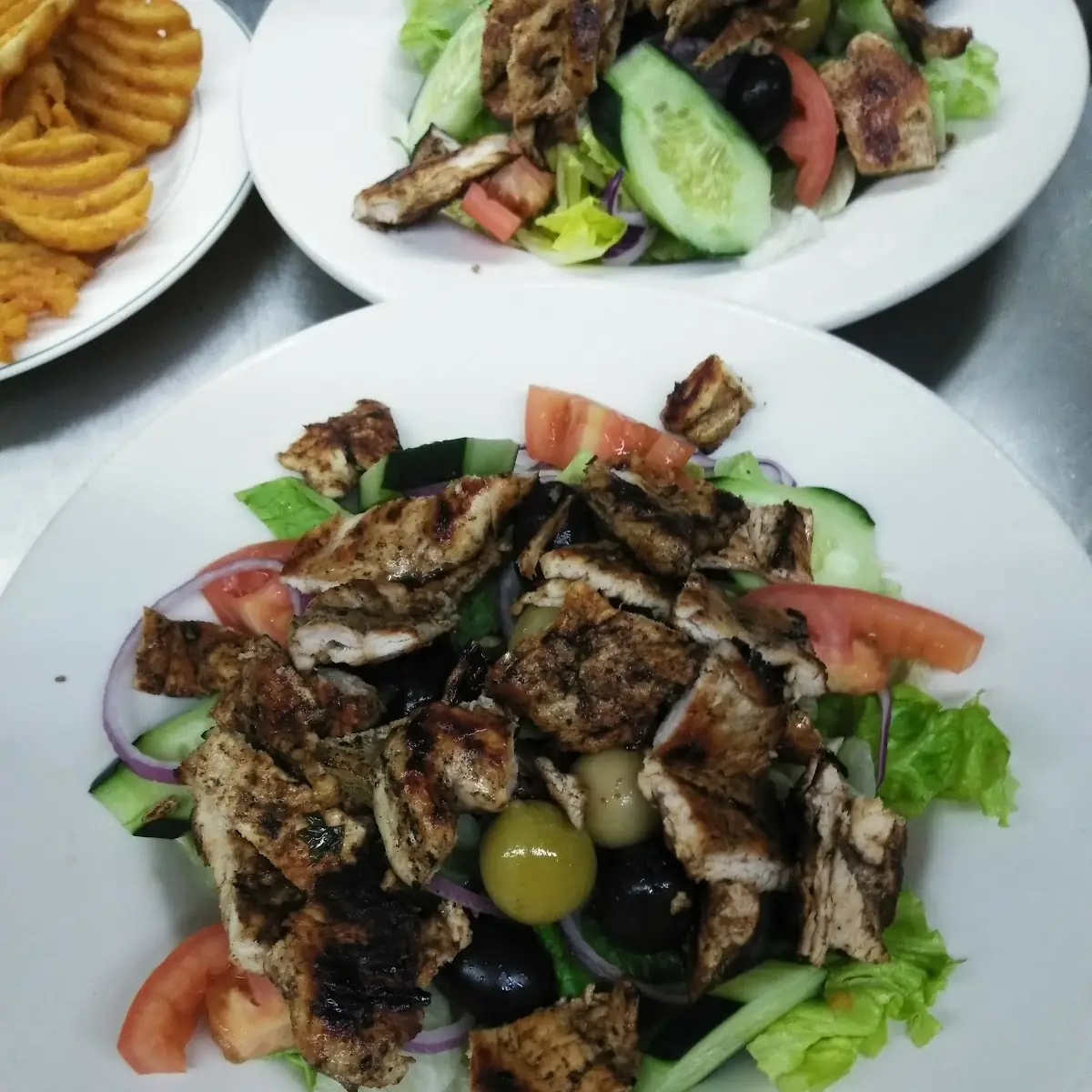 Greek Salad
