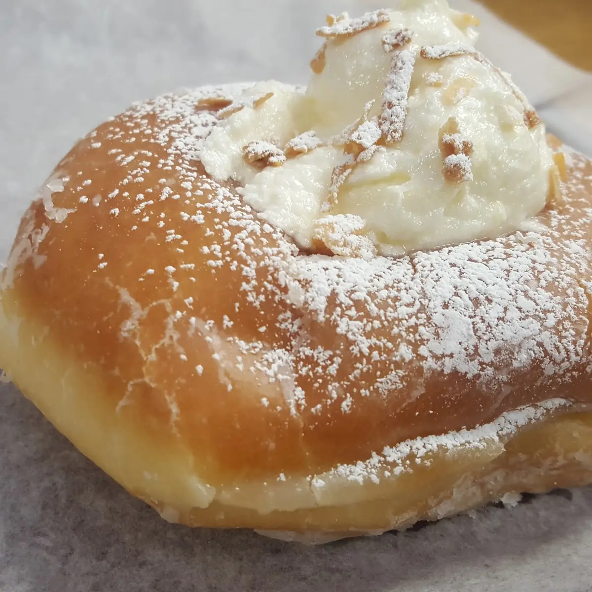 Coconut Cream