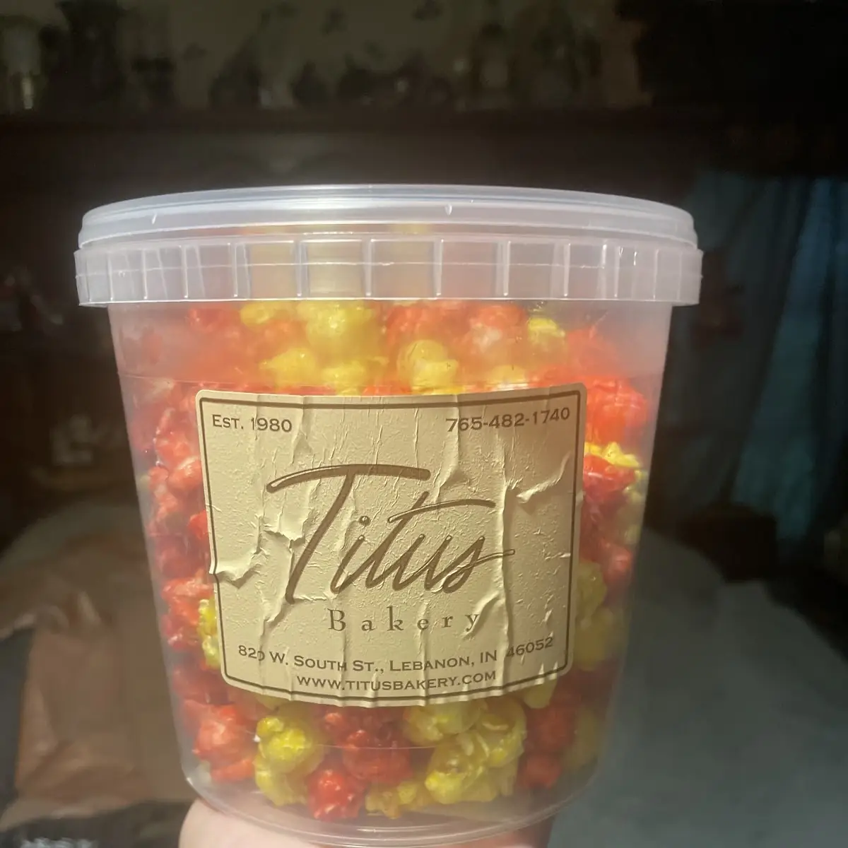 Gummy Bear