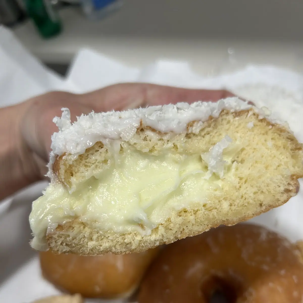 Key Lime Bismark