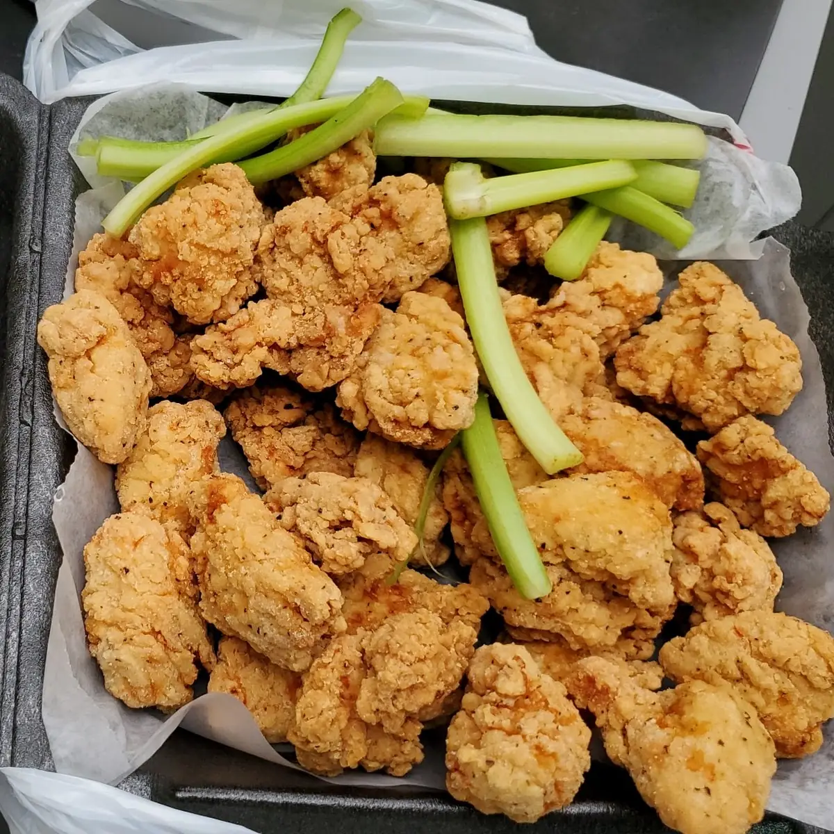 30 Piece Boneless Wings