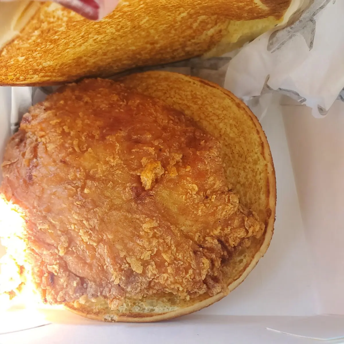 Crispy Chicken Sandwich