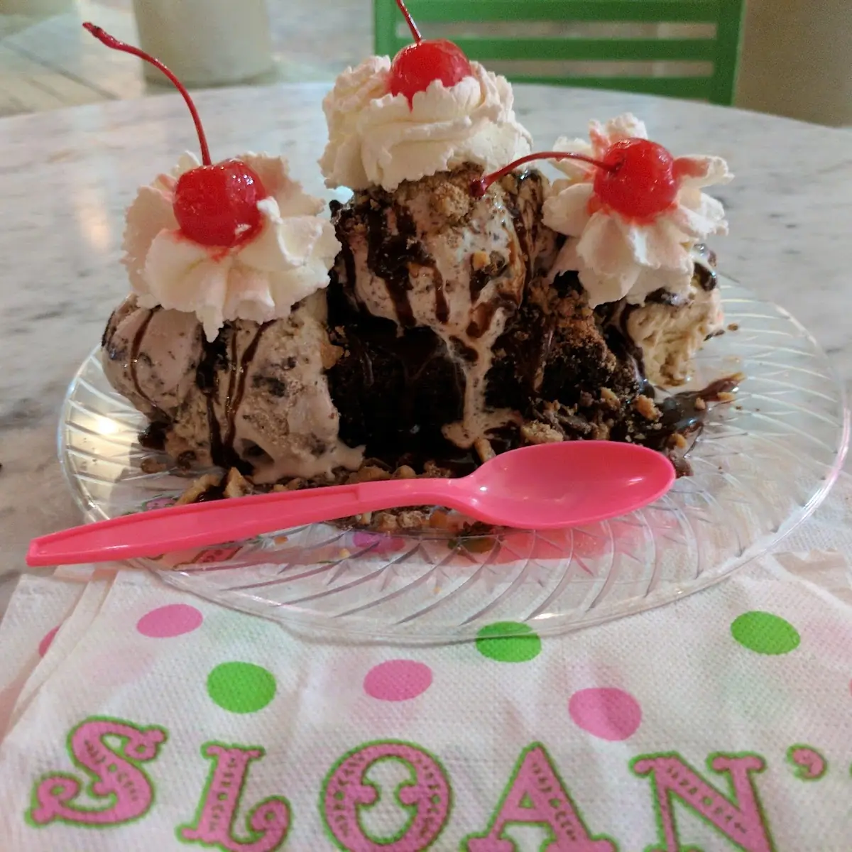 Banana Split