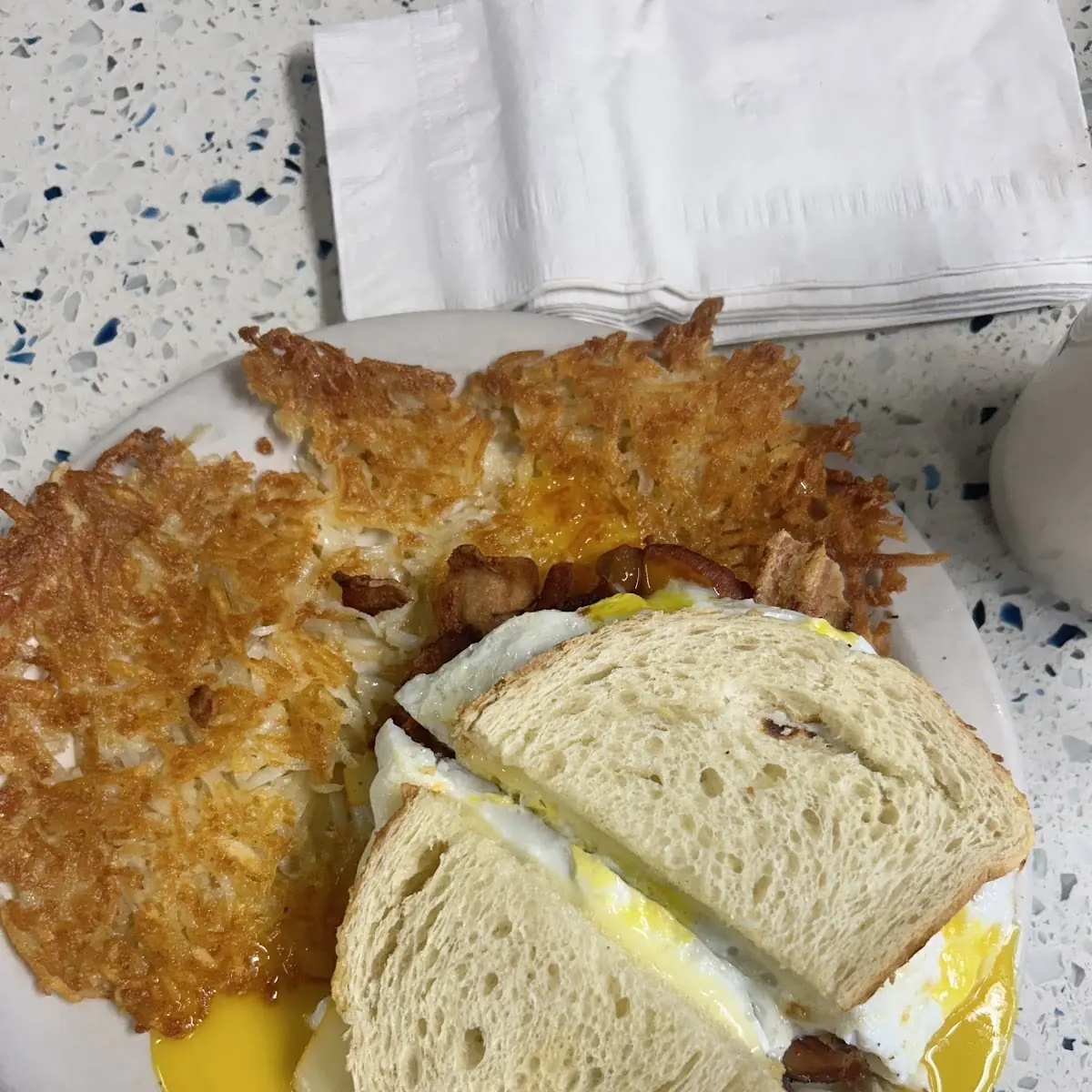 Bayside Breakfast Sandwich