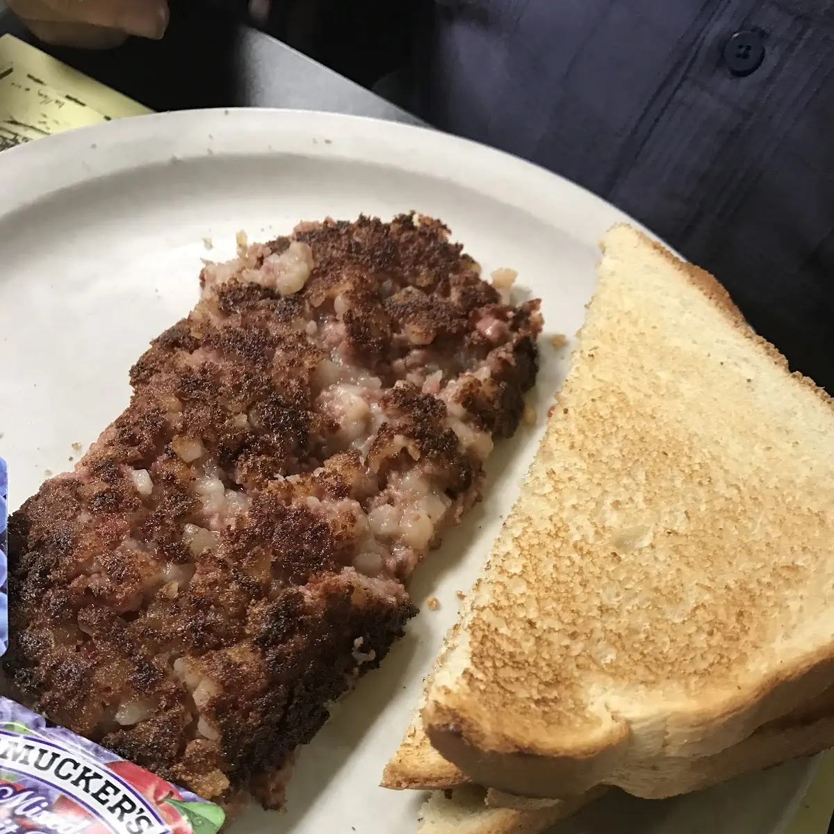 Roast Beef Hash