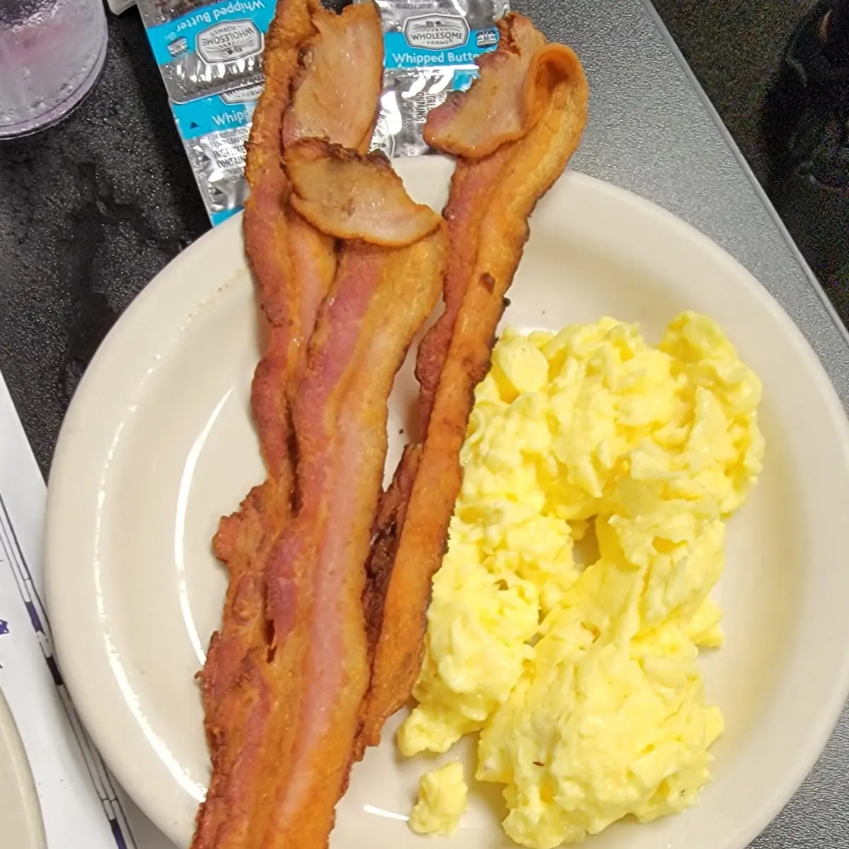 Scrambled Eggs