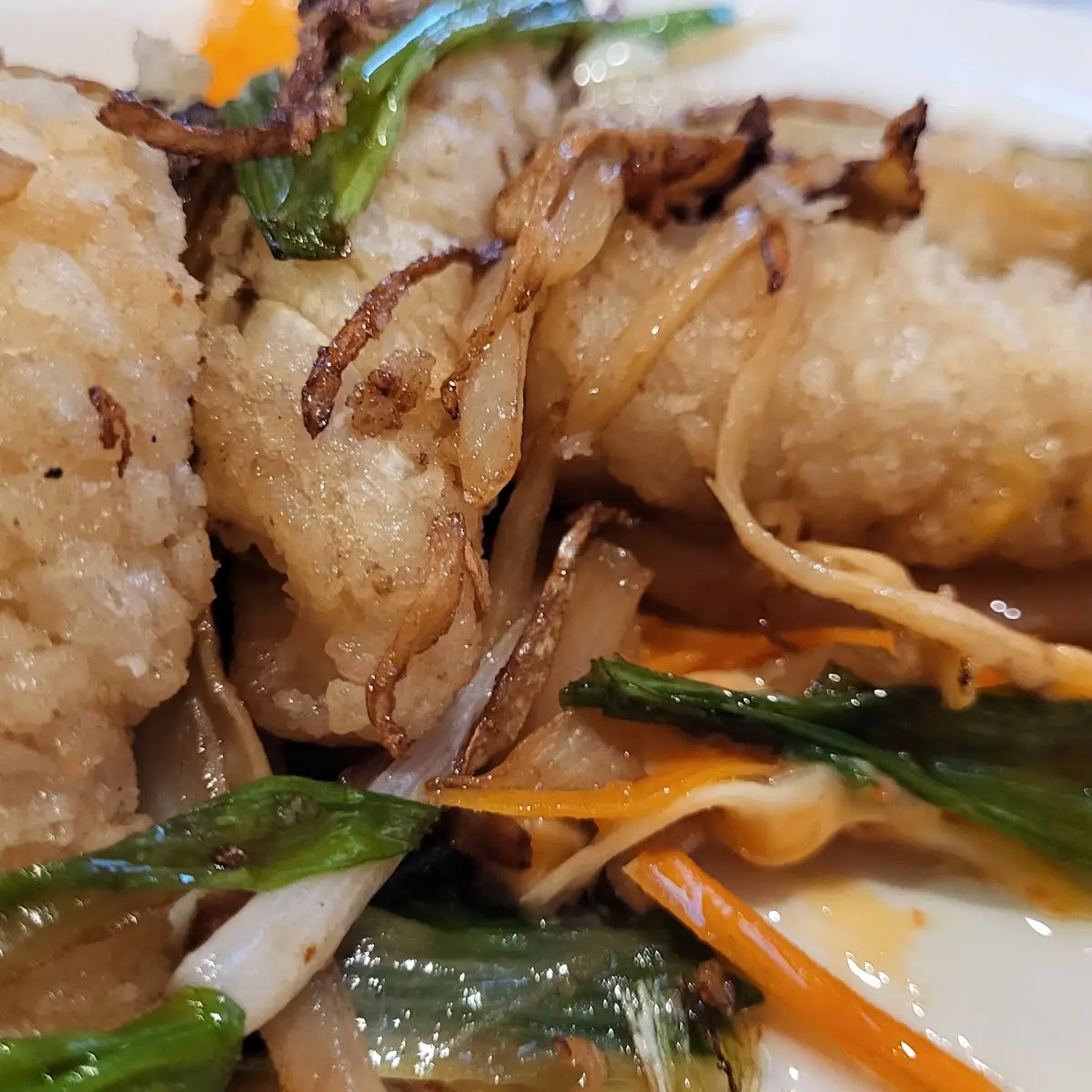 Fried Calamari