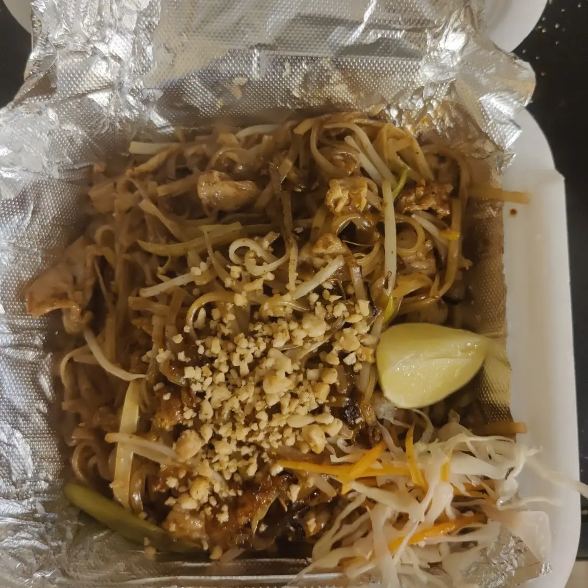 Pad Thai Dinner
