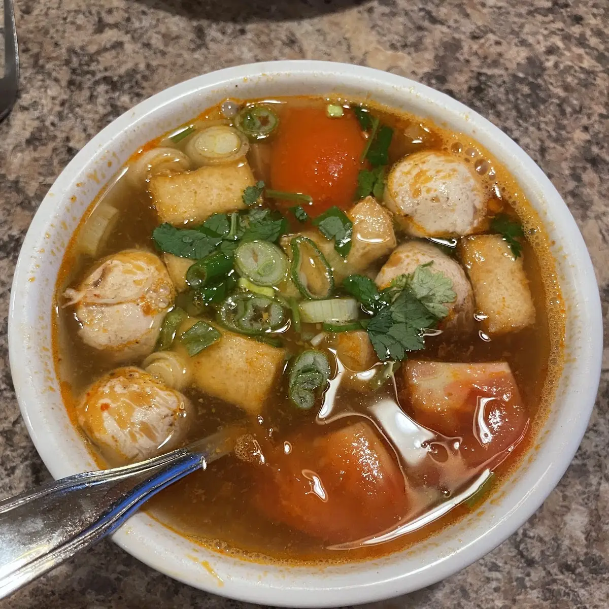 Golden Tofu