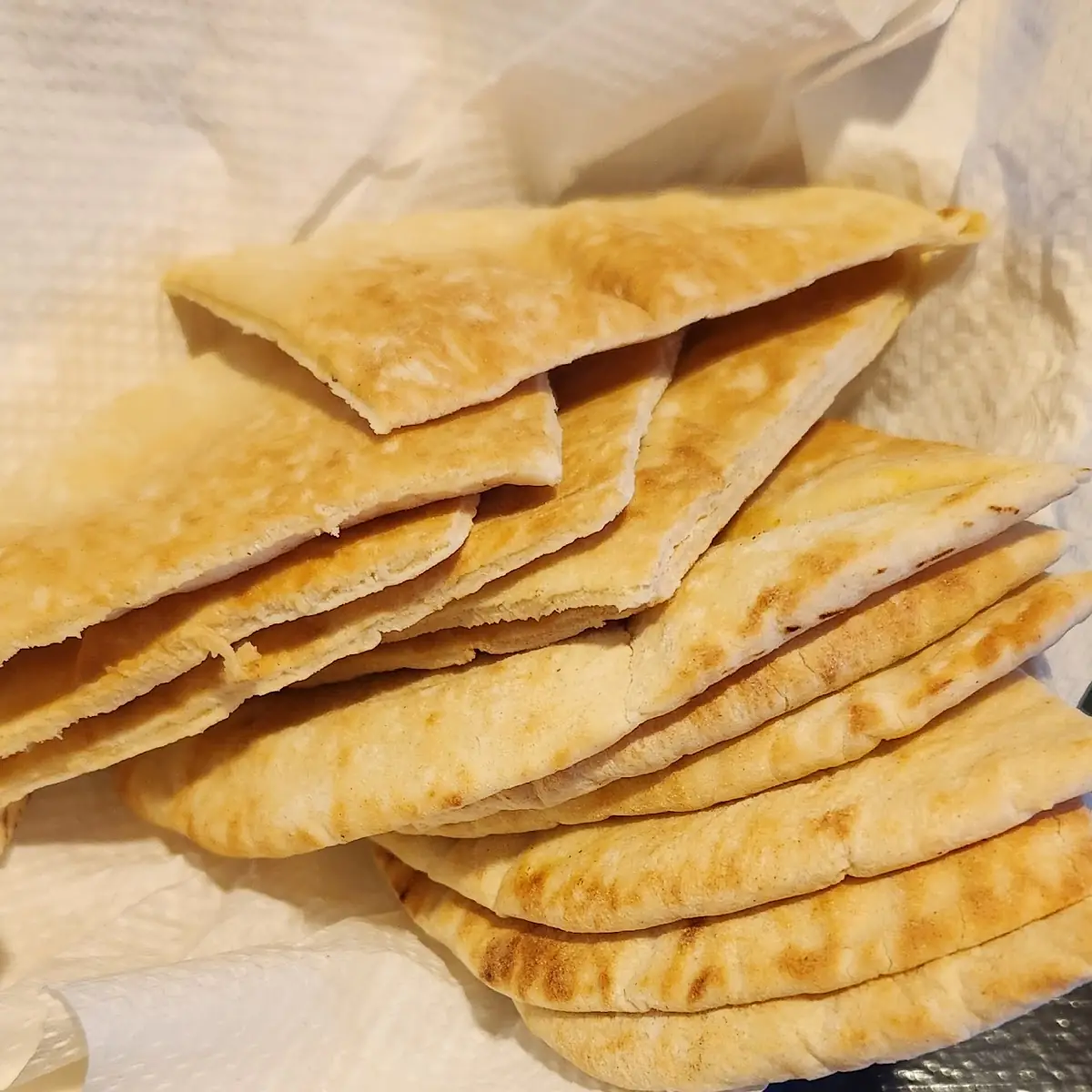 Pita Bread