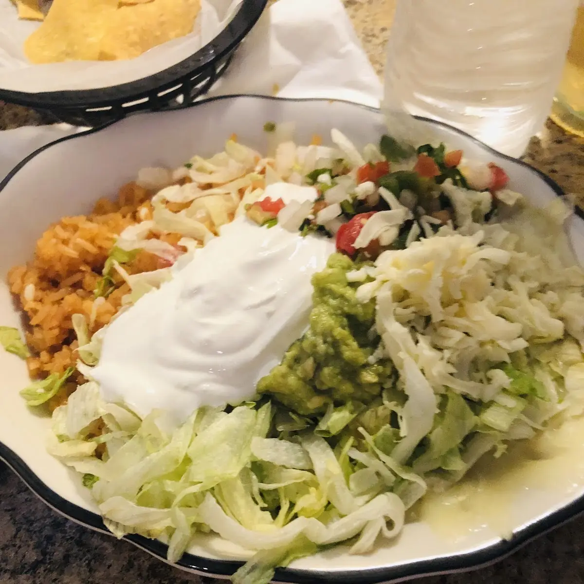 Burrito Bowl