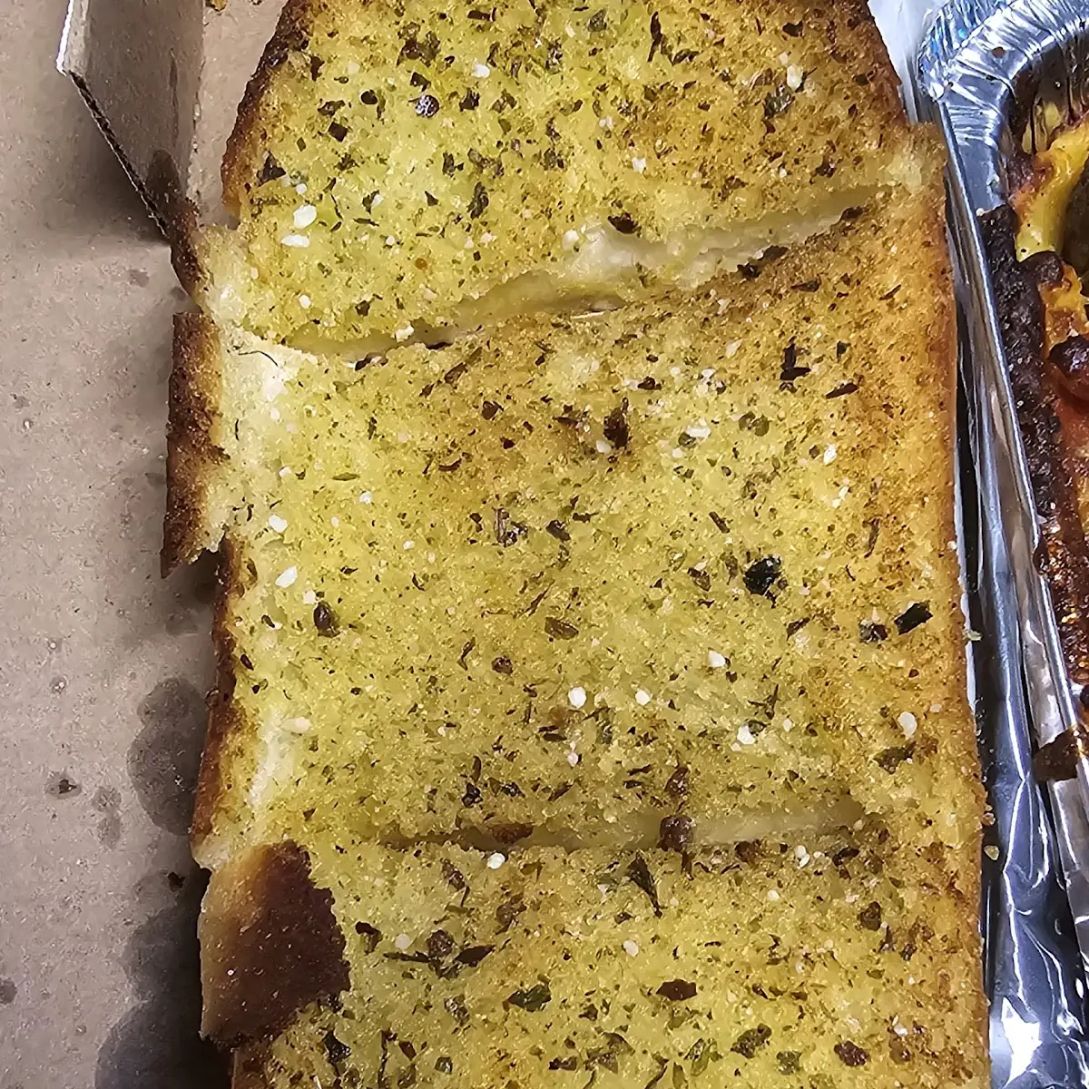 Garlic Bread