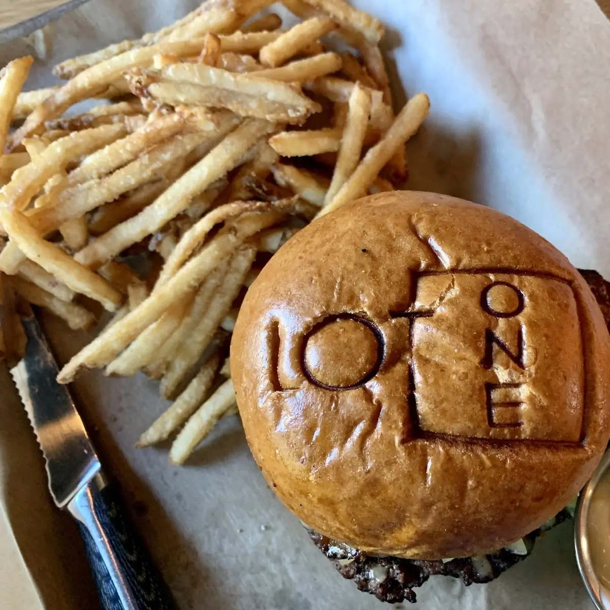 Five Parks Burger