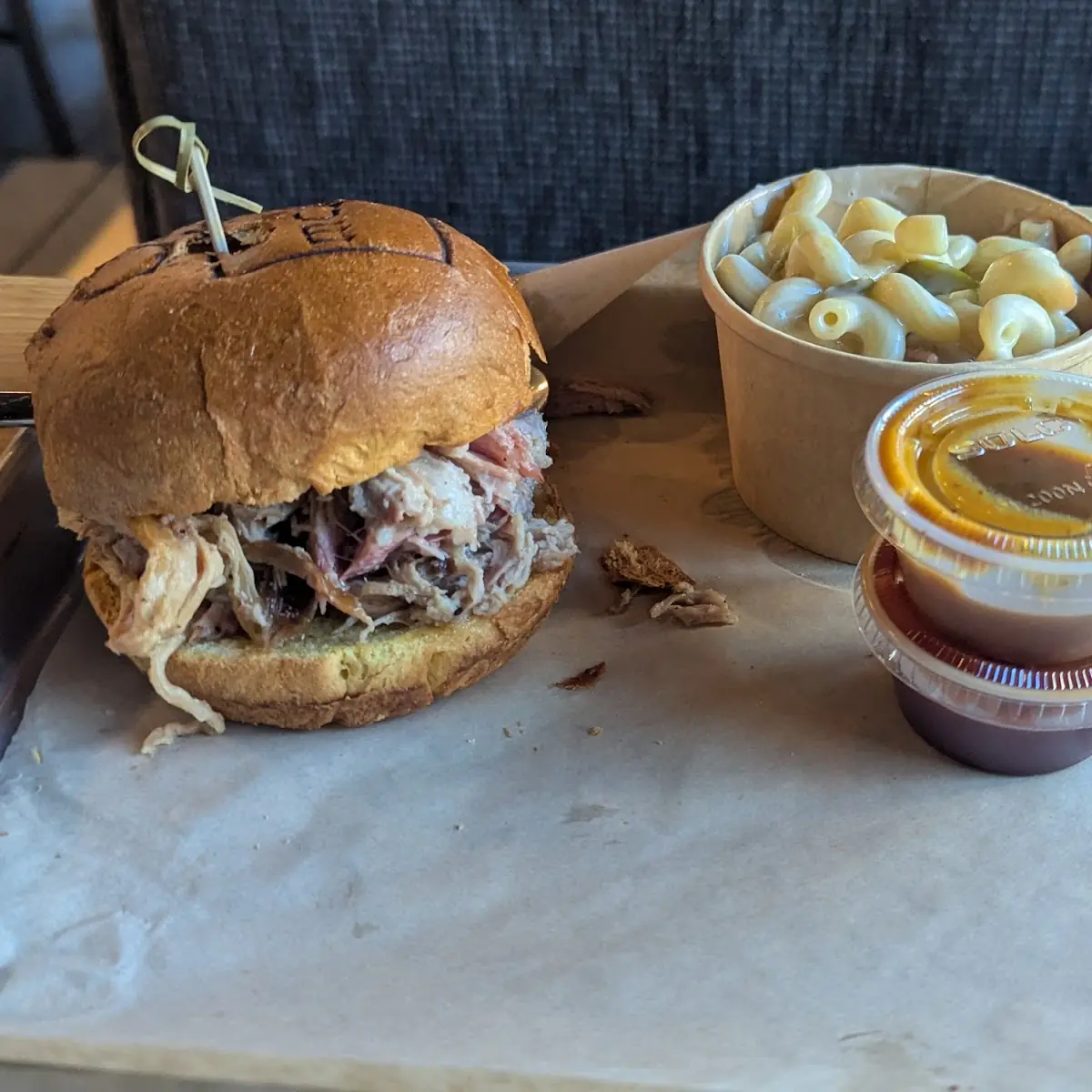 Pulled Pork
