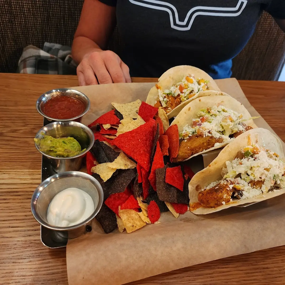 Street Tacos