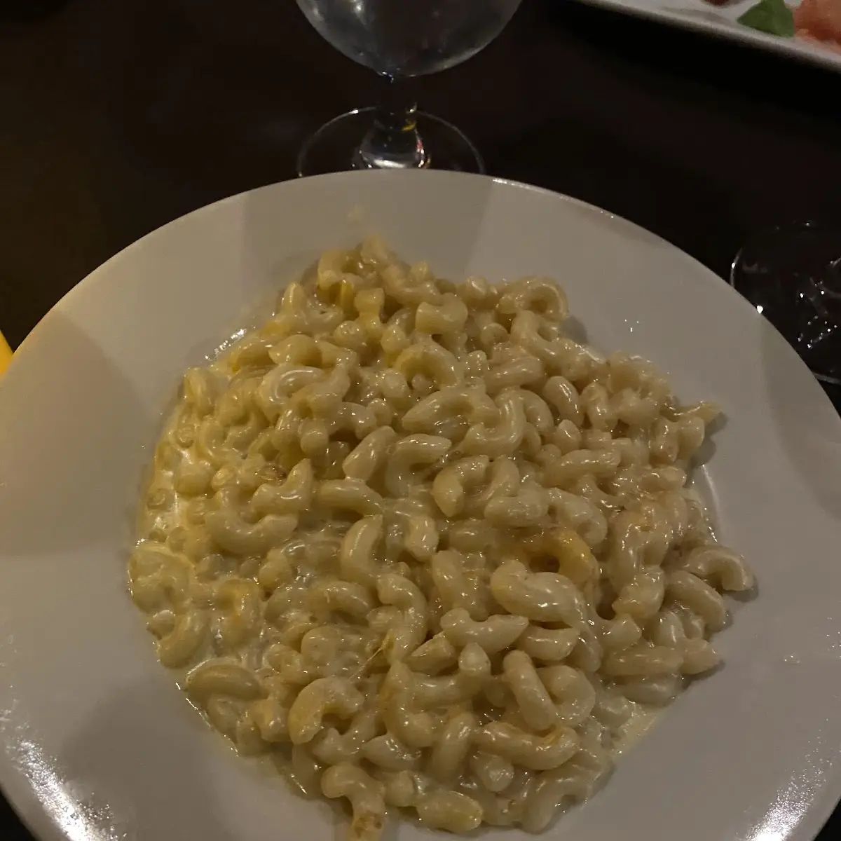 Mac and Cheese