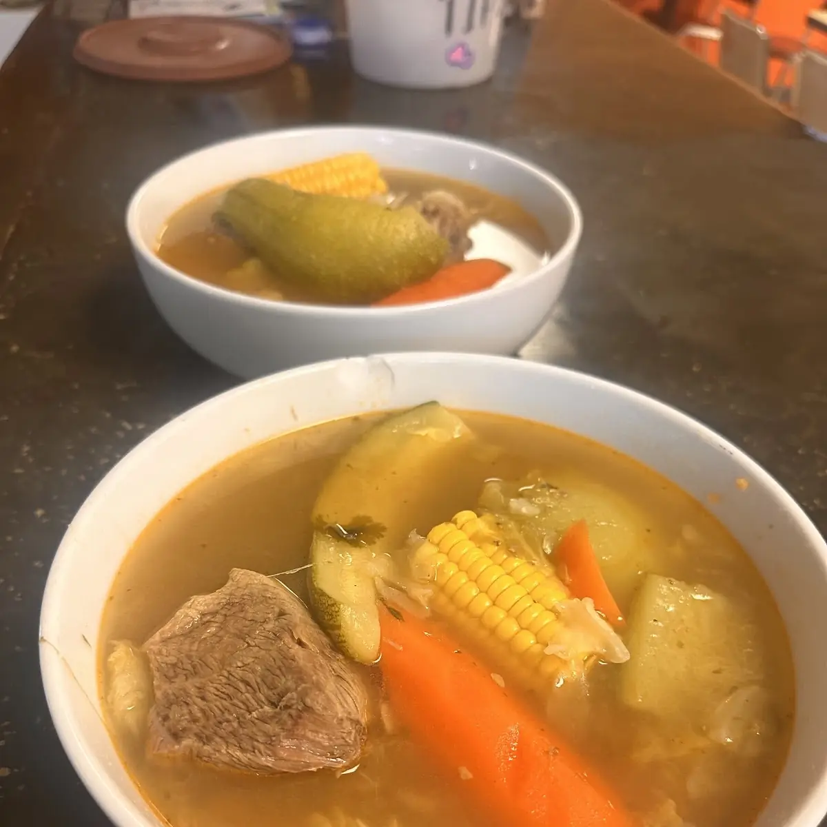 Caldo De Res Beef Broth