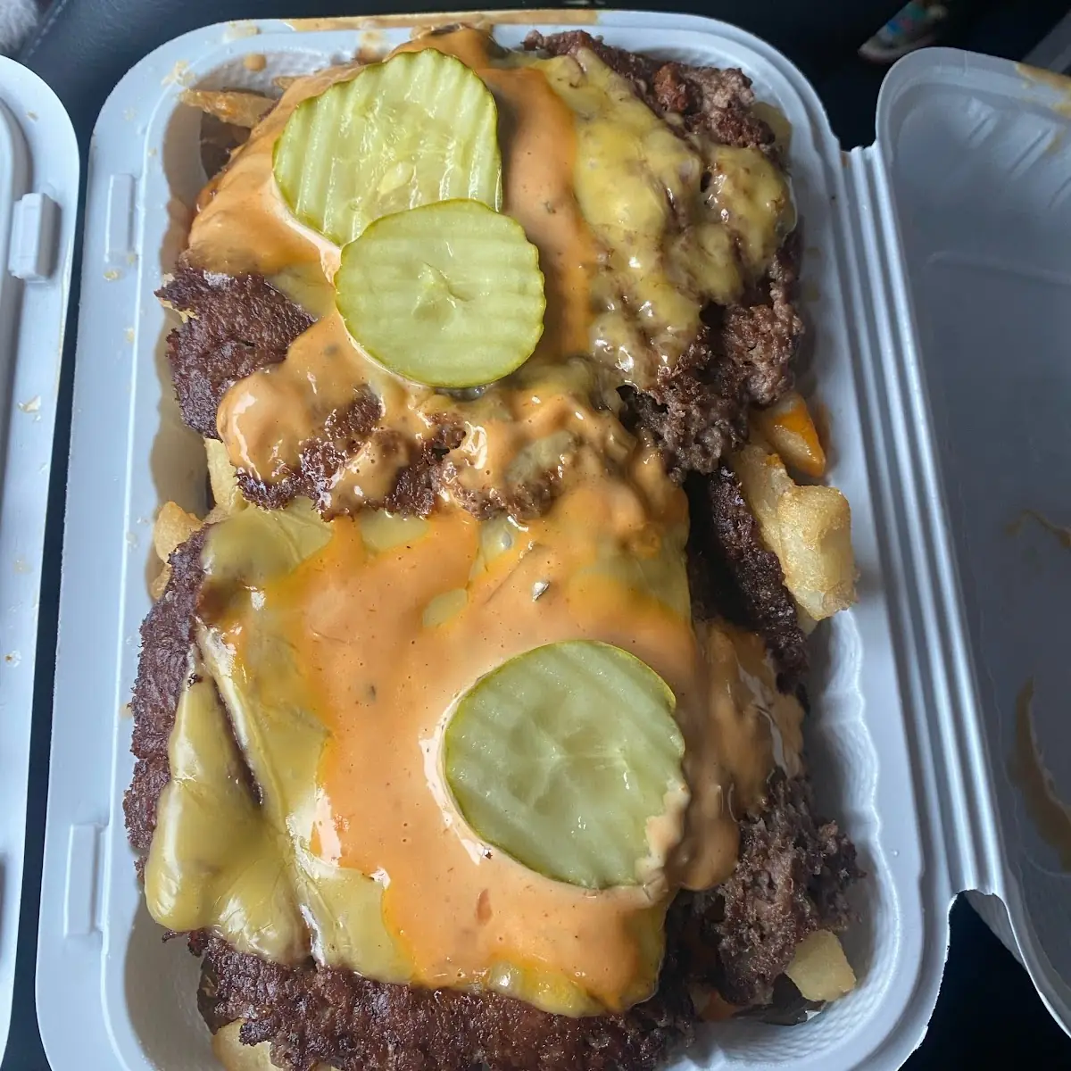 Chili Cheese