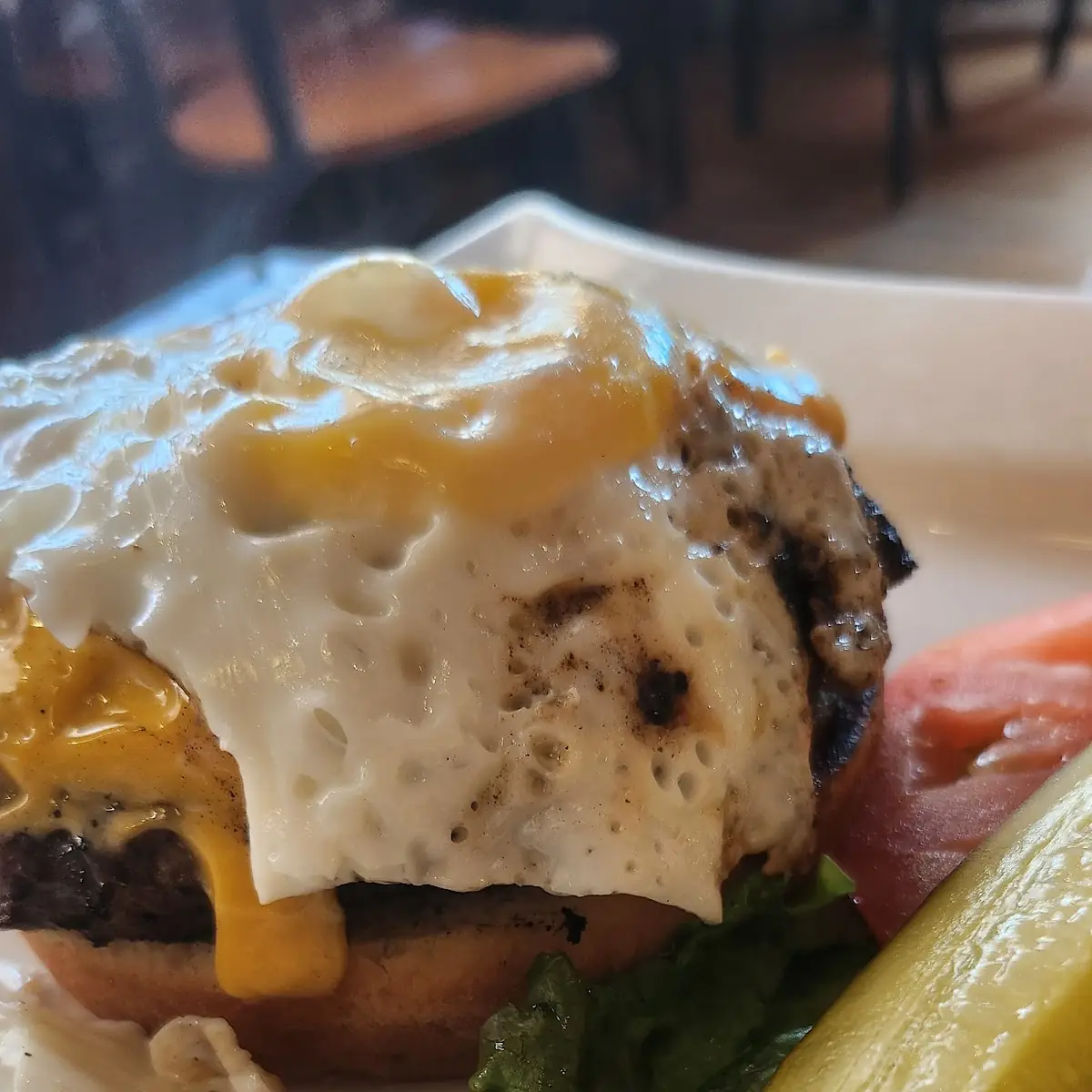 Brunch Burger