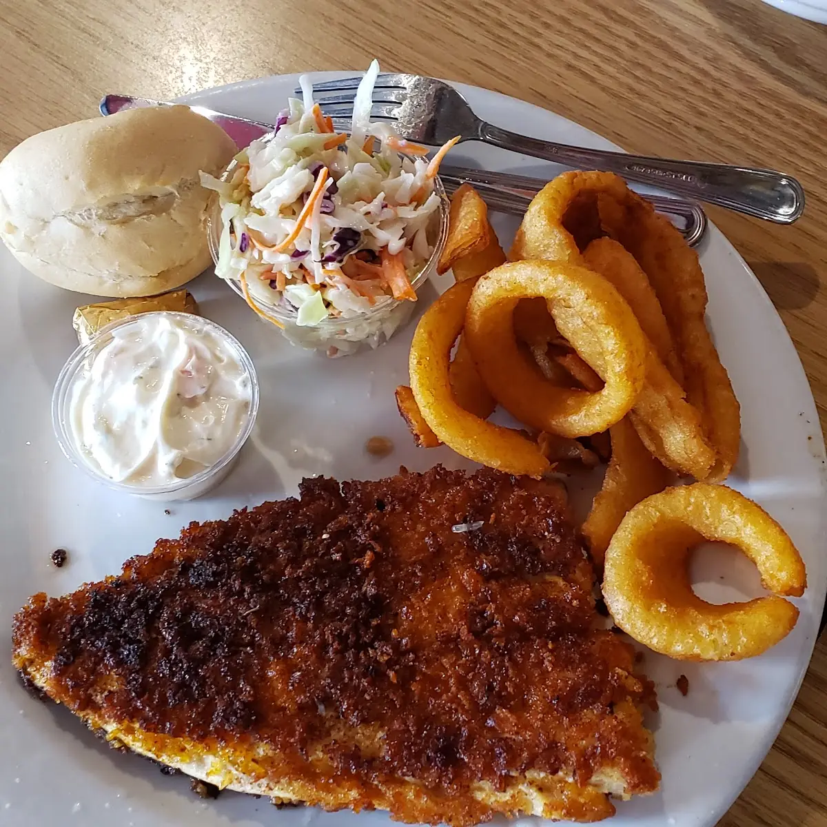 Fried Fish