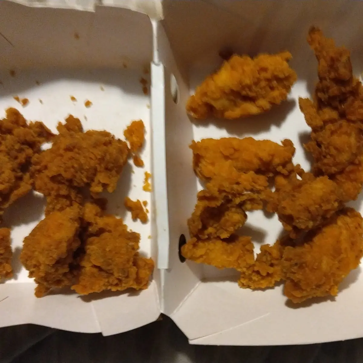 Chicken Tenders Like Chicken Carbon