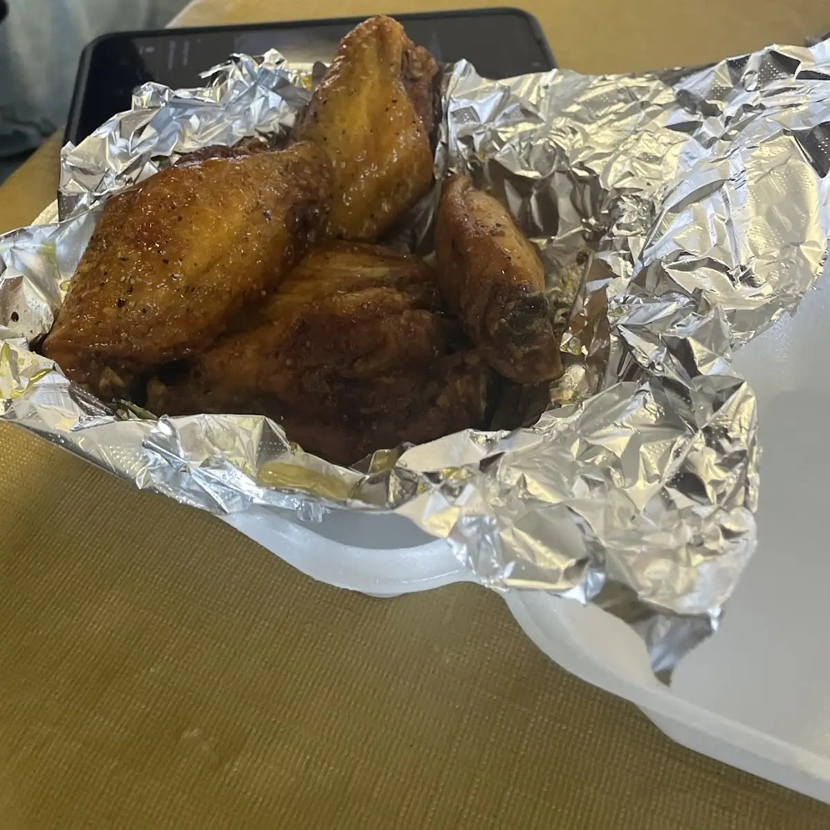 Hot Wings