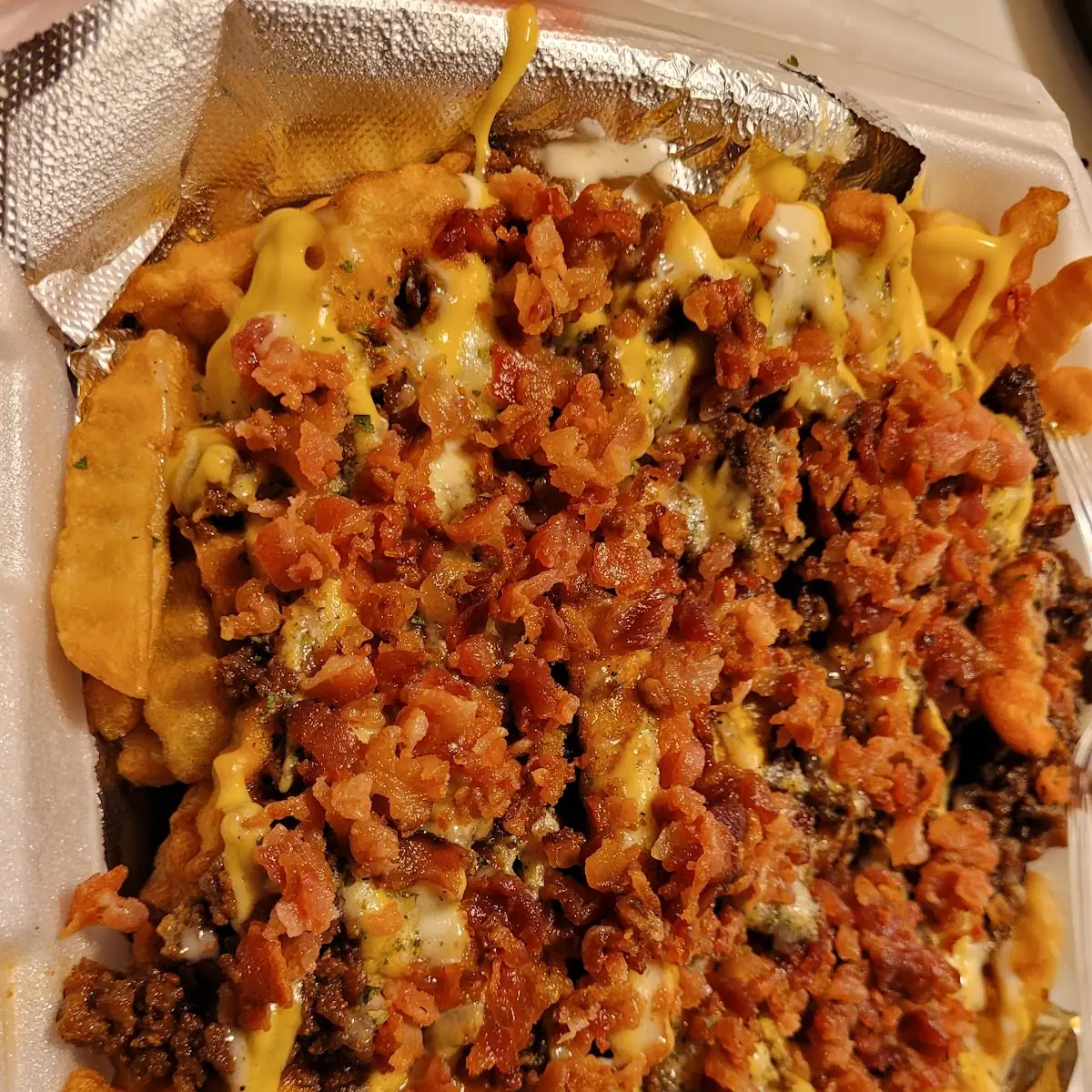 Loaded French Fries