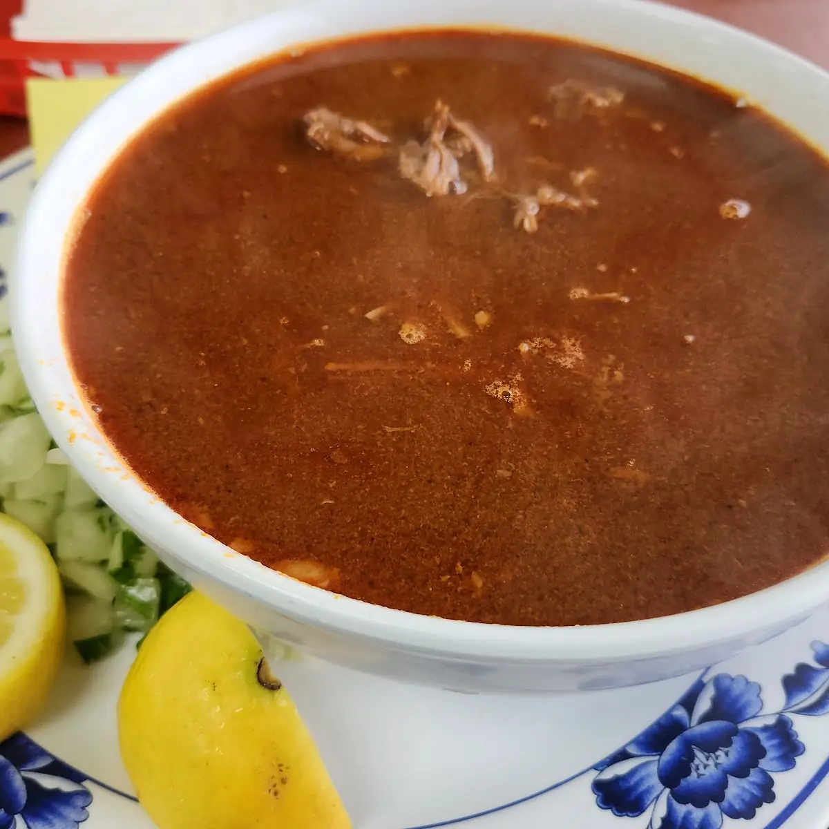 Birria En Caldo