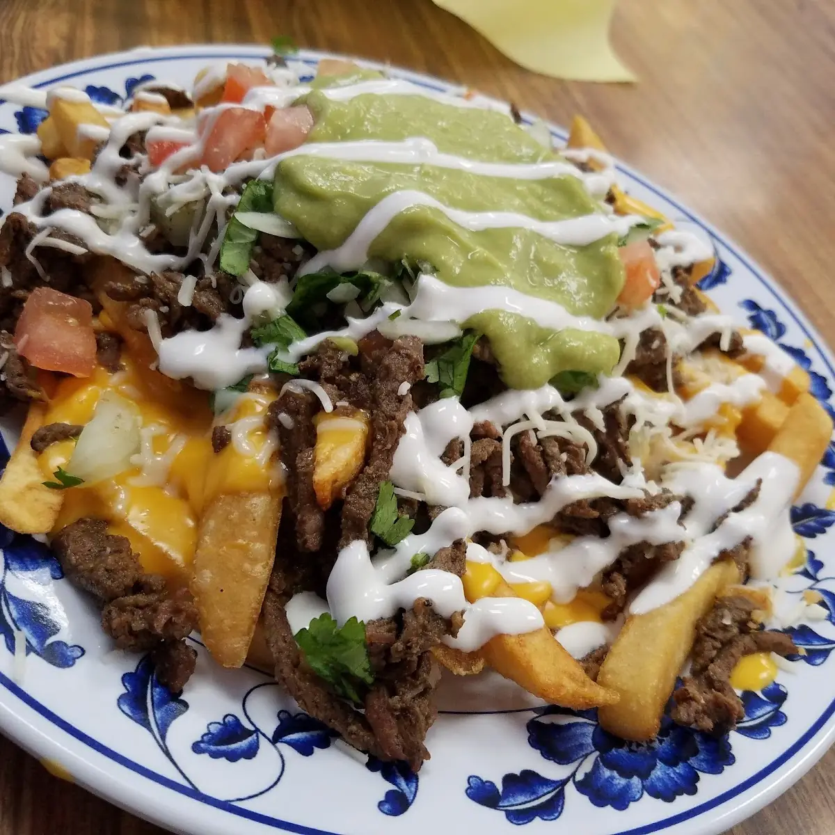 Carne Asada Fries