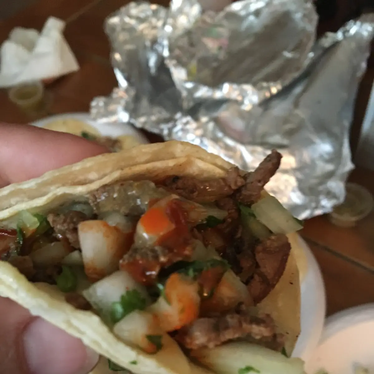 Carne Asada Tacos