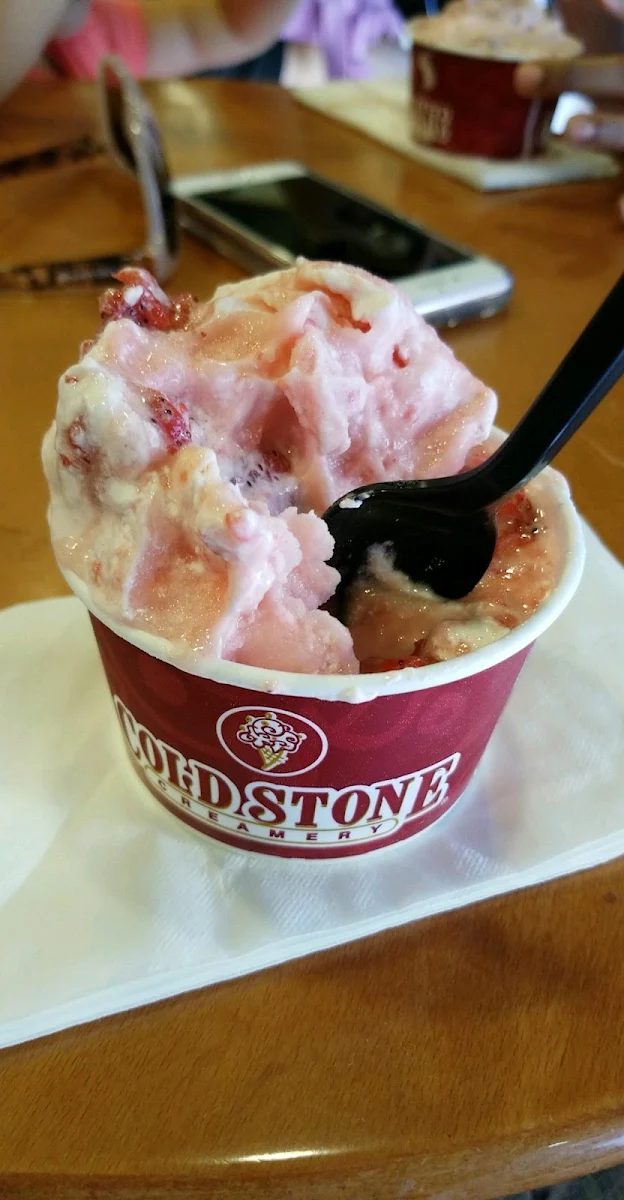 Apple Pie a La Cold Stone