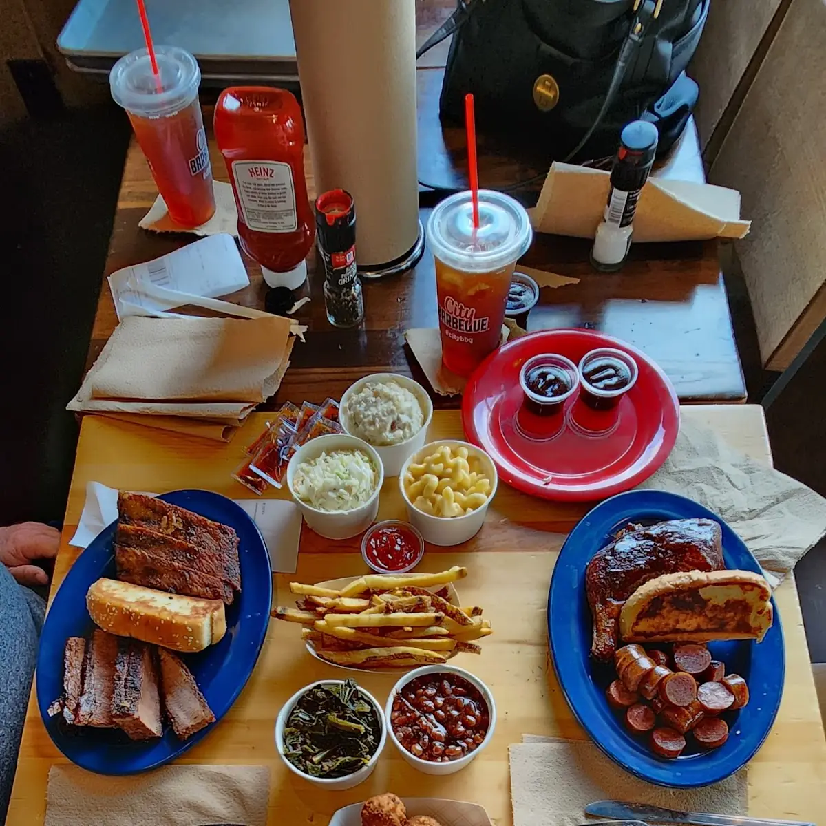 2 Meat Platter