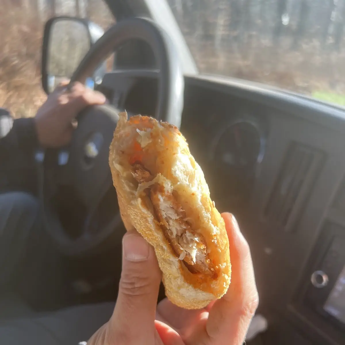 Egg Roll