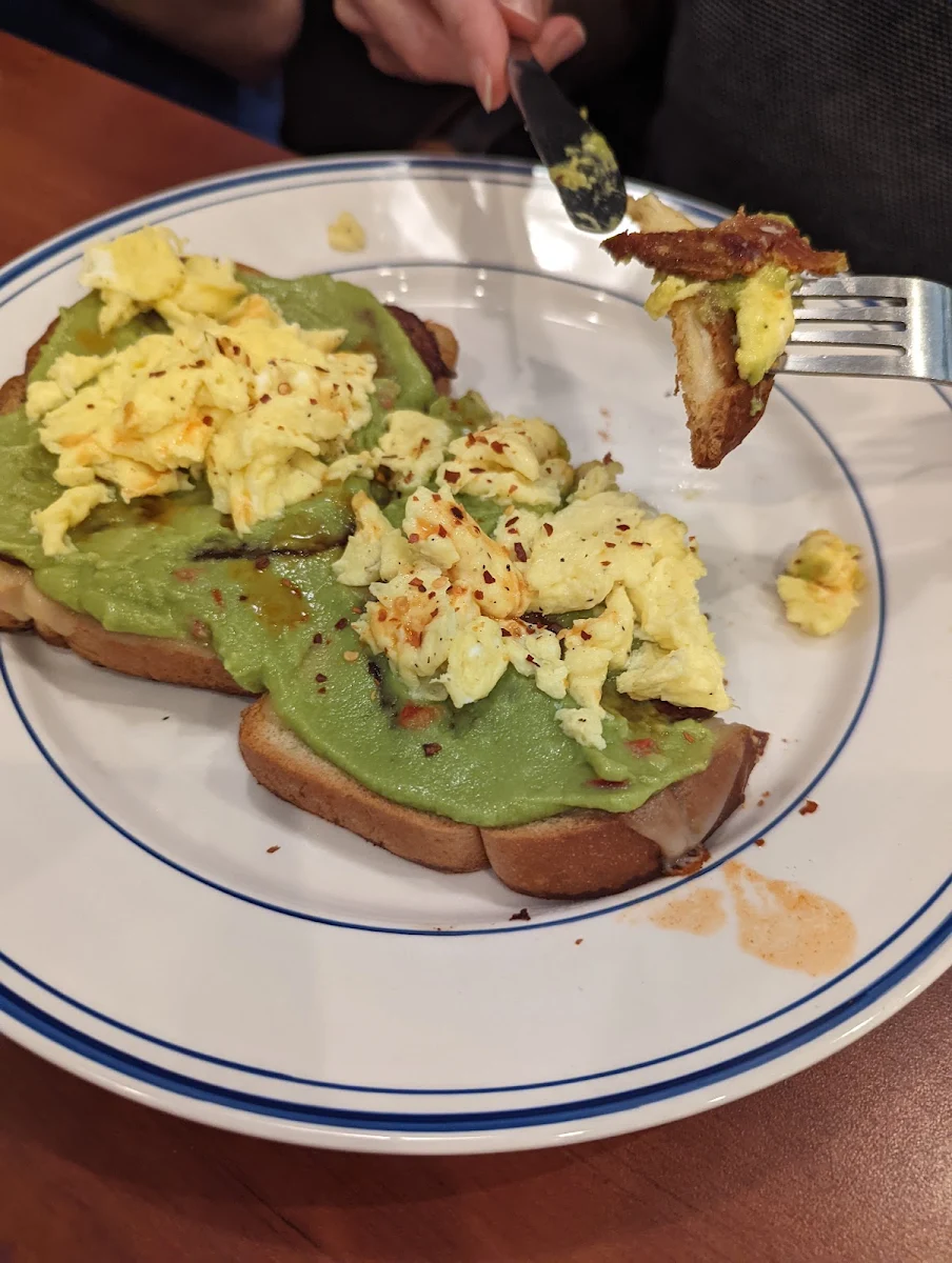 Avocado Toast