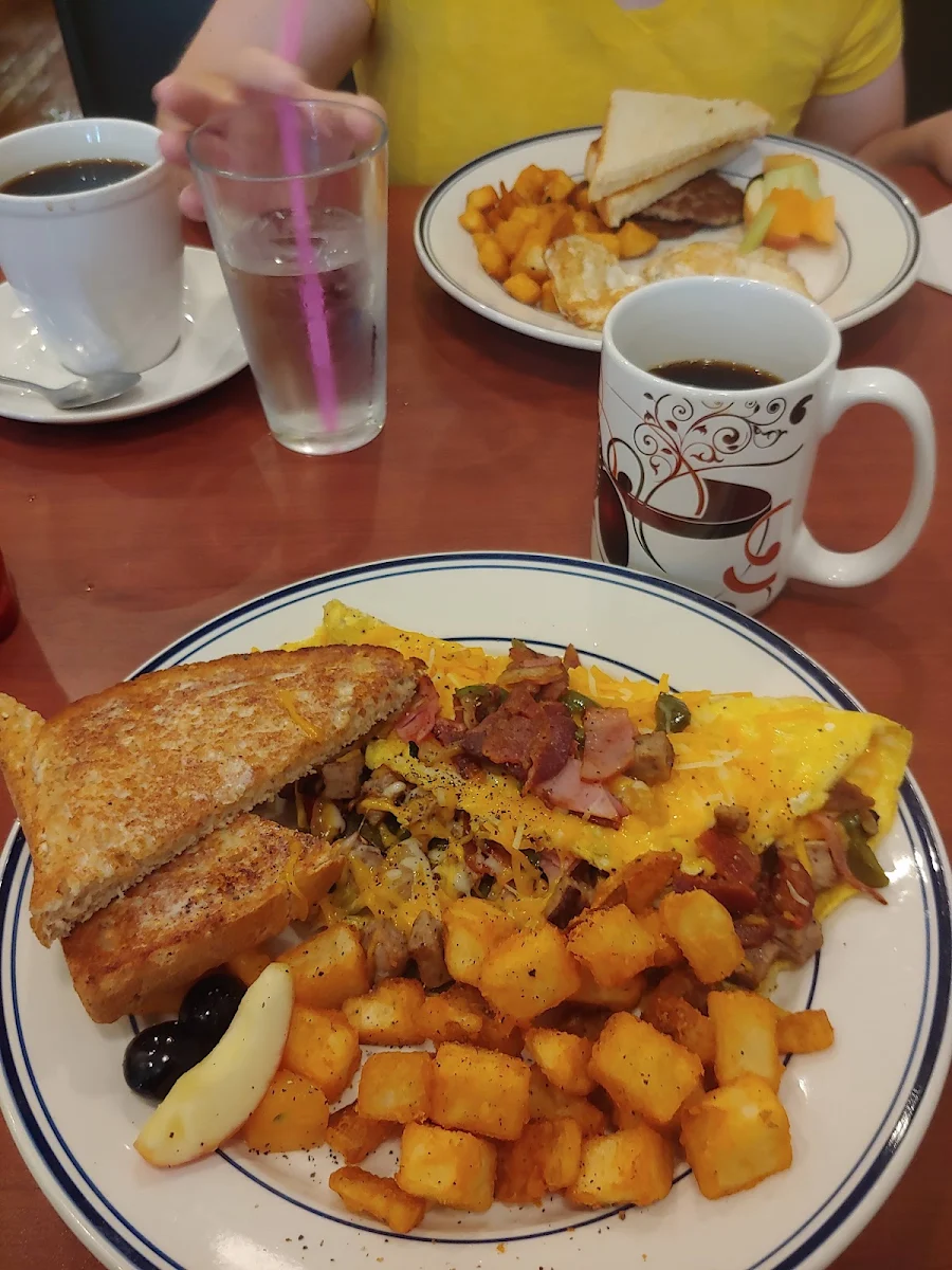 Home Fries