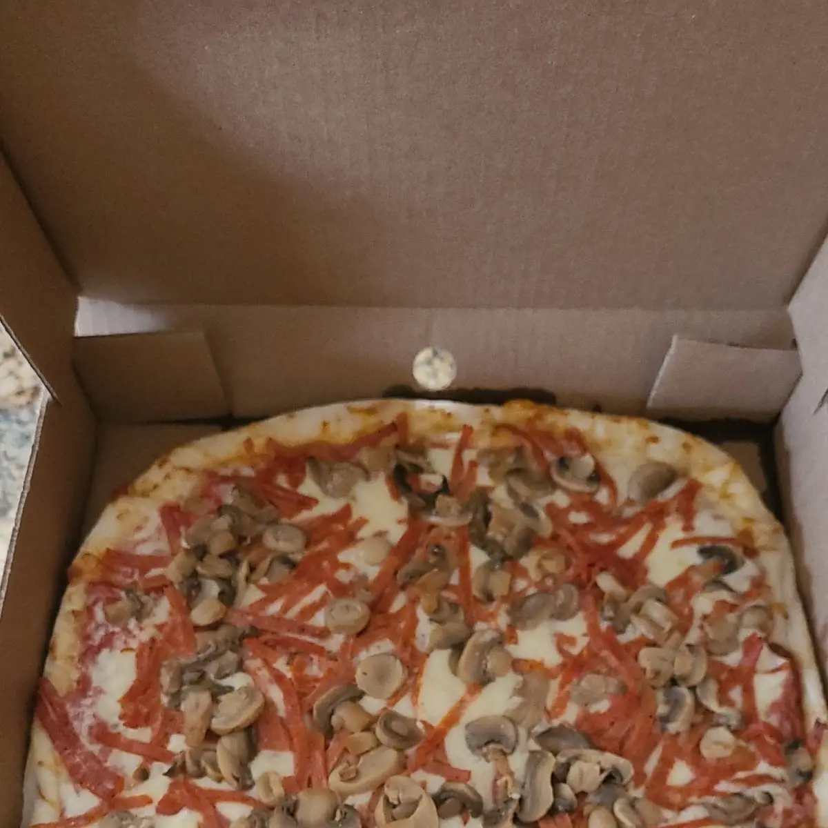Pizza Burger
