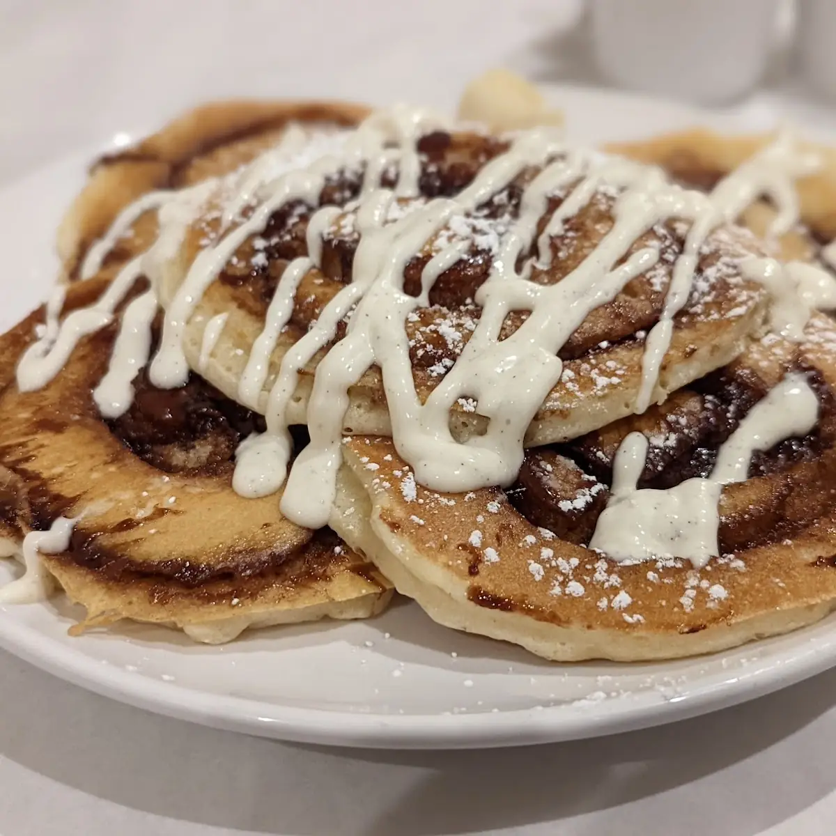 Chocolate Chip Pancakes